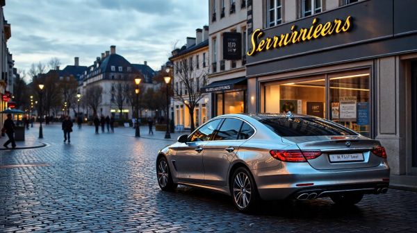 Top serruriers automobiles au Mans pour votre sérénité