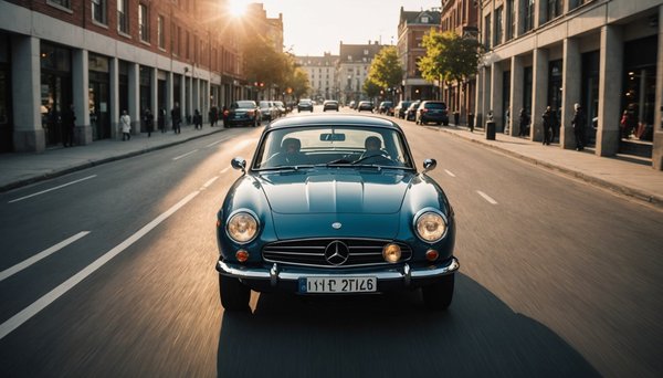 Plongée dans l'univers des automobiles : conseils et tendances