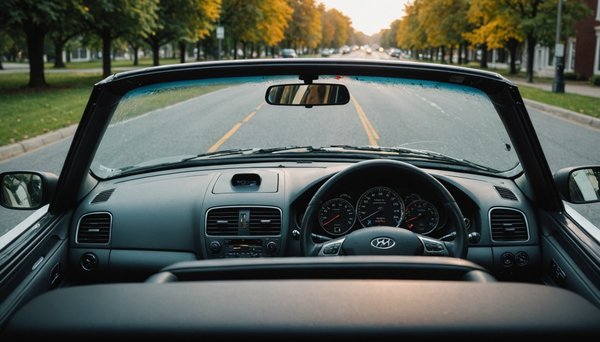 Tout ce que vous devez savoir sur le pare-brise et son entretien