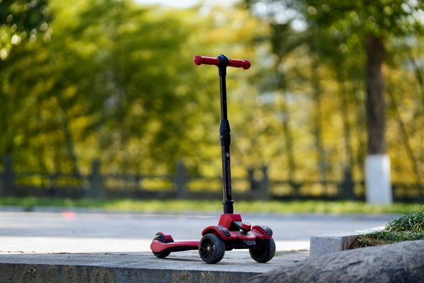 Les trottinettes enfant : un choix adapté à chaque âge !